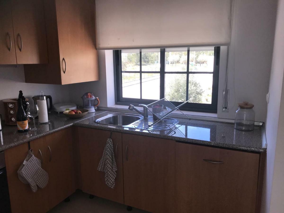 Apartamento Prazeres Do Golf Quinta do Anjo Exterior foto